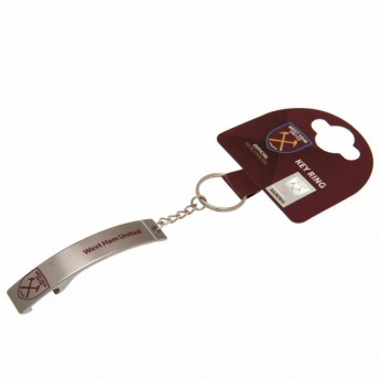 West Ham United breloczek z otwierakiem Bottle Opener Keyring SK