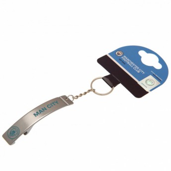 Manchester City breloczek z otwierakiem Bottle Opener Keyring SK