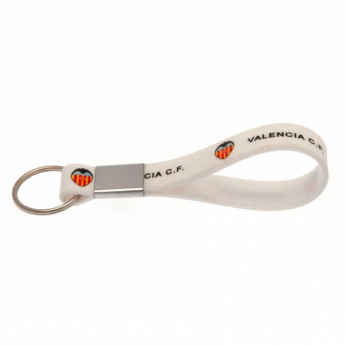 Valencia brelok do kluczy Silicone Keyring