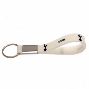 Tottenham brelok do kluczy Silicone Keyring