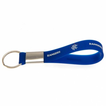 FC Rangers brelok do kluczy Silicone Keyring2