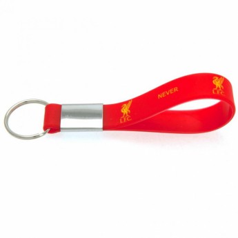 Liverpool brelok do kluczy Silicone Keyring