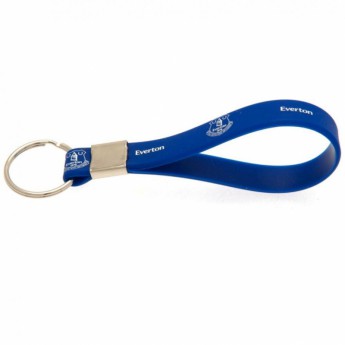 FC Everton brelok do kluczy Silicone Keyring