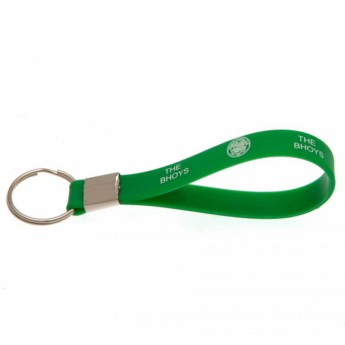 FC Celtic brelok do kluczy Silicone Keyring