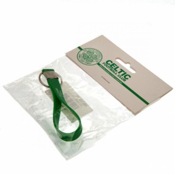 FC Celtic brelok do kluczy Silicone Keyring