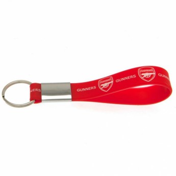 Arsenal brelok do kluczy Silicone Keyring