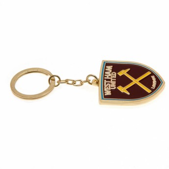 West Ham United brelok do kluczy Keyring