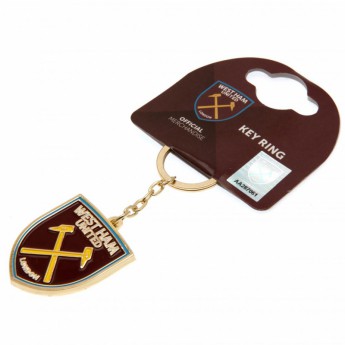 West Ham United brelok do kluczy Keyring