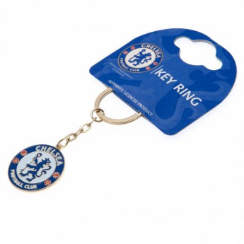Chelsea brelok do kluczy logo