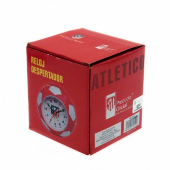 Atletico Madrid budzik Football Alarm Clock