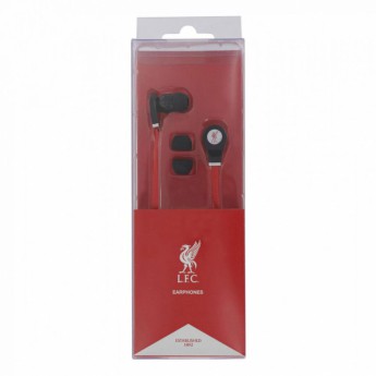 Liverpool słuchawki Earphones