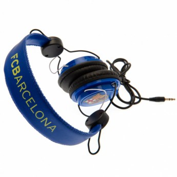 Barcelona słuchawki Headphones