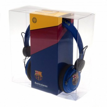 Barcelona słuchawki Headphones