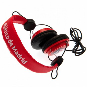 Atletico Madrid słuchawki Headphones