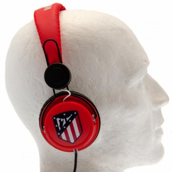 Atletico Madrid słuchawki Headphones