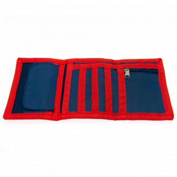 Paris Saint Germain portfel nylonowy Nylon Wallet
