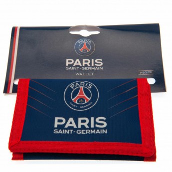 Paris Saint Germain portfel nylonowy Nylon Wallet