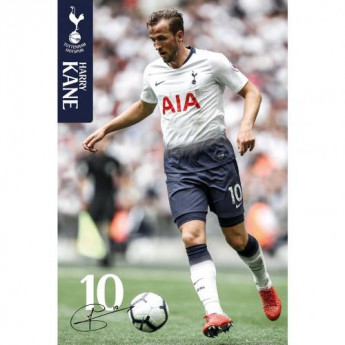 Tottenham plakat Kane 16