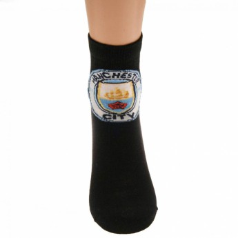 Manchester City skarpetki dziecięce Socks 1 Pack Junior 4-6.5