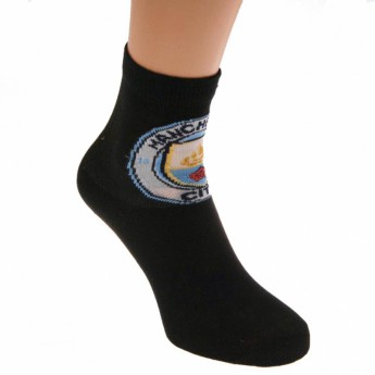 Manchester City skarpetki dziecięce Socks 1 Pack Junior 4-6.5