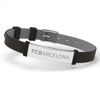 Barcelona opaska silikonowa Colour Silicone Bracelet