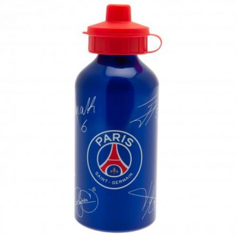 Paris Saint Germain bidon Aluminium Drinks Bottle SG