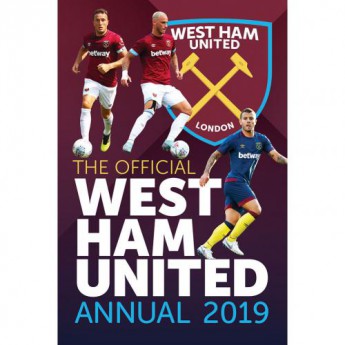 West Ham United kronika Annual 2019