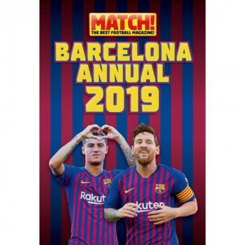 Barcelona kronika Annual 2019