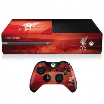 Liverpool naklejka Skin Bundle