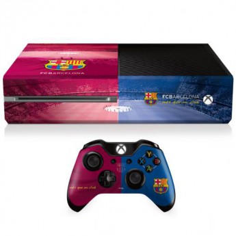 Barcelona naklejka Skin Bundle