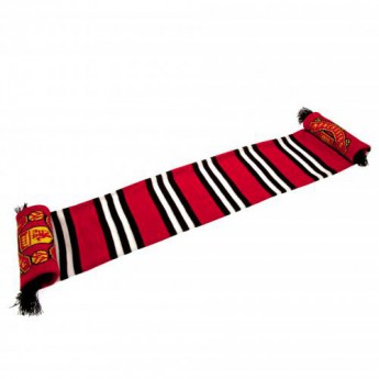 Manchester United szalik zimowy Bar Scarf