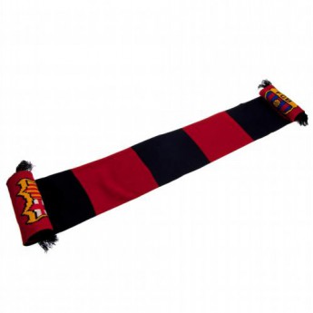 Barcelona szalik zimowy Bar Scarf
