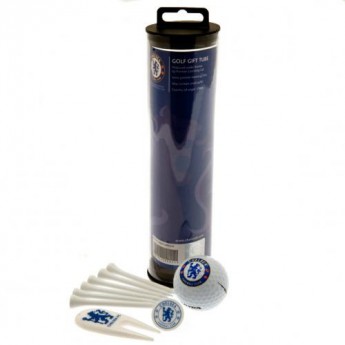 Chelsea zestaw do golfa Golf Gift Tube