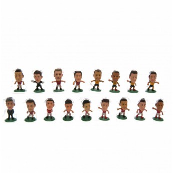 Arsenal zestaw figurek SoccerStarz F.A. Cup Winners Team Pack