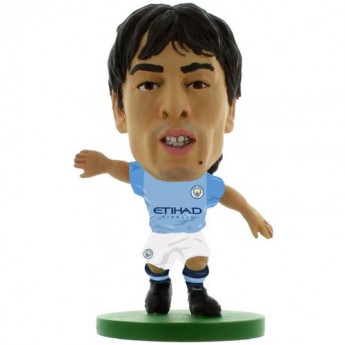 Manchester City figurka SoccerStarz Silva