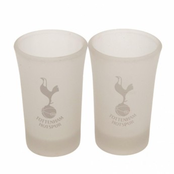 Tottenham kieliszek 2pk Shot Glass Set FR