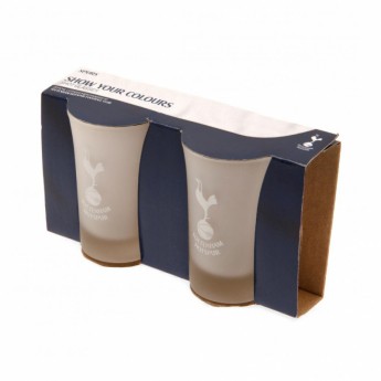 Tottenham kieliszek 2pk Shot Glass Set FR