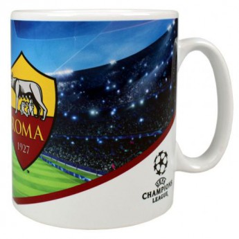 AS Roma kubek Champions League Mug