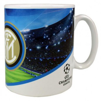 Inter Milan kubek Champions League Mug