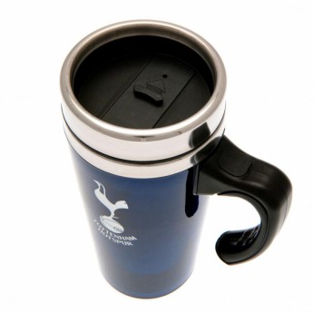 Tottenham kubek podróżny blue Travel Mug