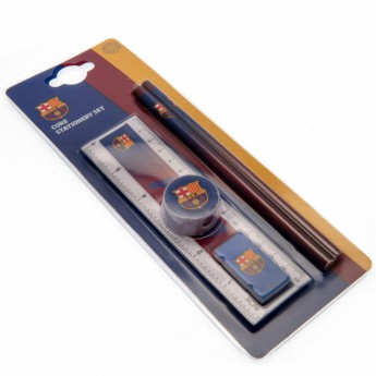 Barcelona zestaw szkolny Core Stationery Set FD