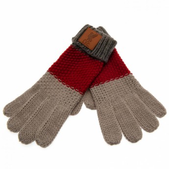 Liverpool rękawice dziecięce Gloves Junior