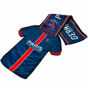 Paris Saint Germain szalik Shirt Scarf