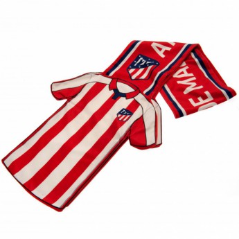 Atletico Madrid szalik Shirt Scarf