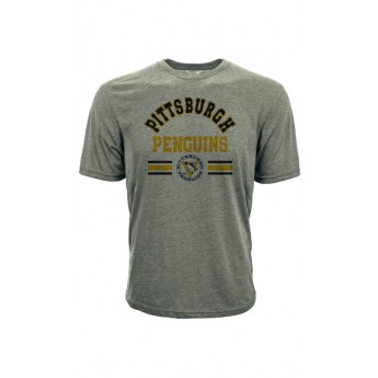 Pittsburgh Penguins koszulka męska grey Legend Tee