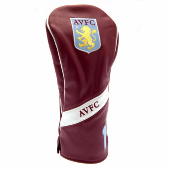 Aston Vila headcover do golfa Heritage (Driver)