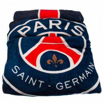 Paris Saint Germain koc Sherpa Fleece Blanket