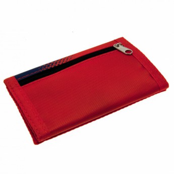 Arsenal portfel nylonowy Nylon Wallet