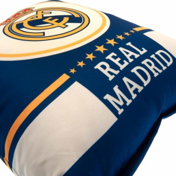 Real Madryt poduszka BL gold