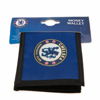 Chelsea portfel nylonowy Canvas Wallet